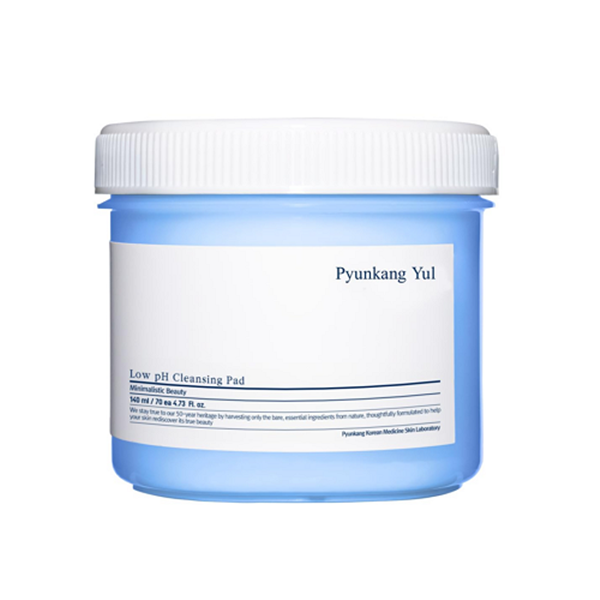 Pyunkang Yul Low pH Cleansing Pad 70ea