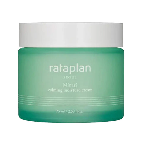 RATAPLAN Minari Calming Moisture Cream 75ml
