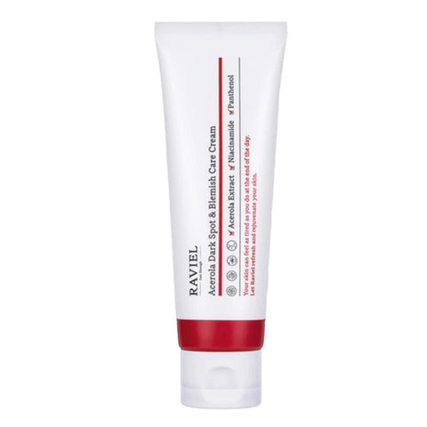RAVIEL Acerola Dark Spot & Blemish Care Cream 50ml