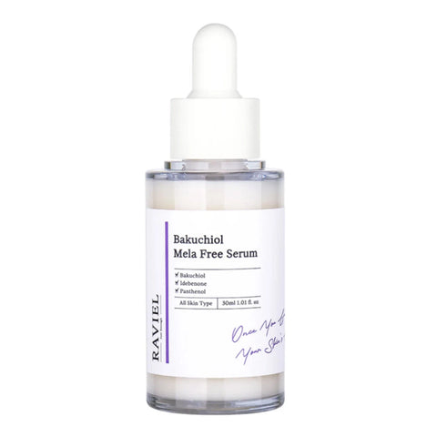 RAVIEL Bakuchiol Mela Free Serum 30ml