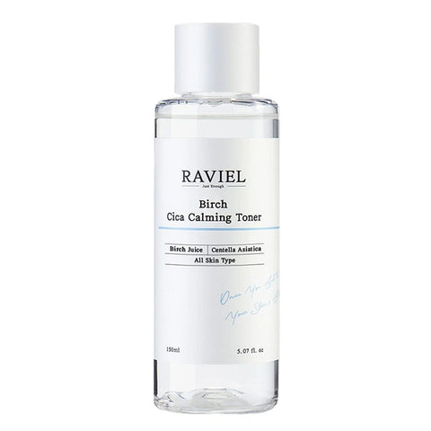RAVIEL Birch Cica Calming Toner 150ml