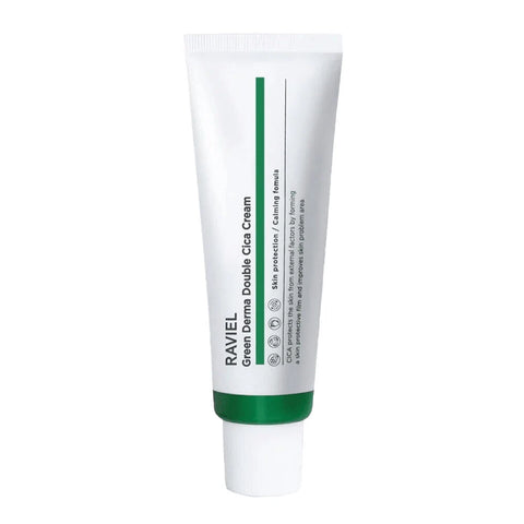 RAVIEL Green Derma Double Cica Cream 50ml