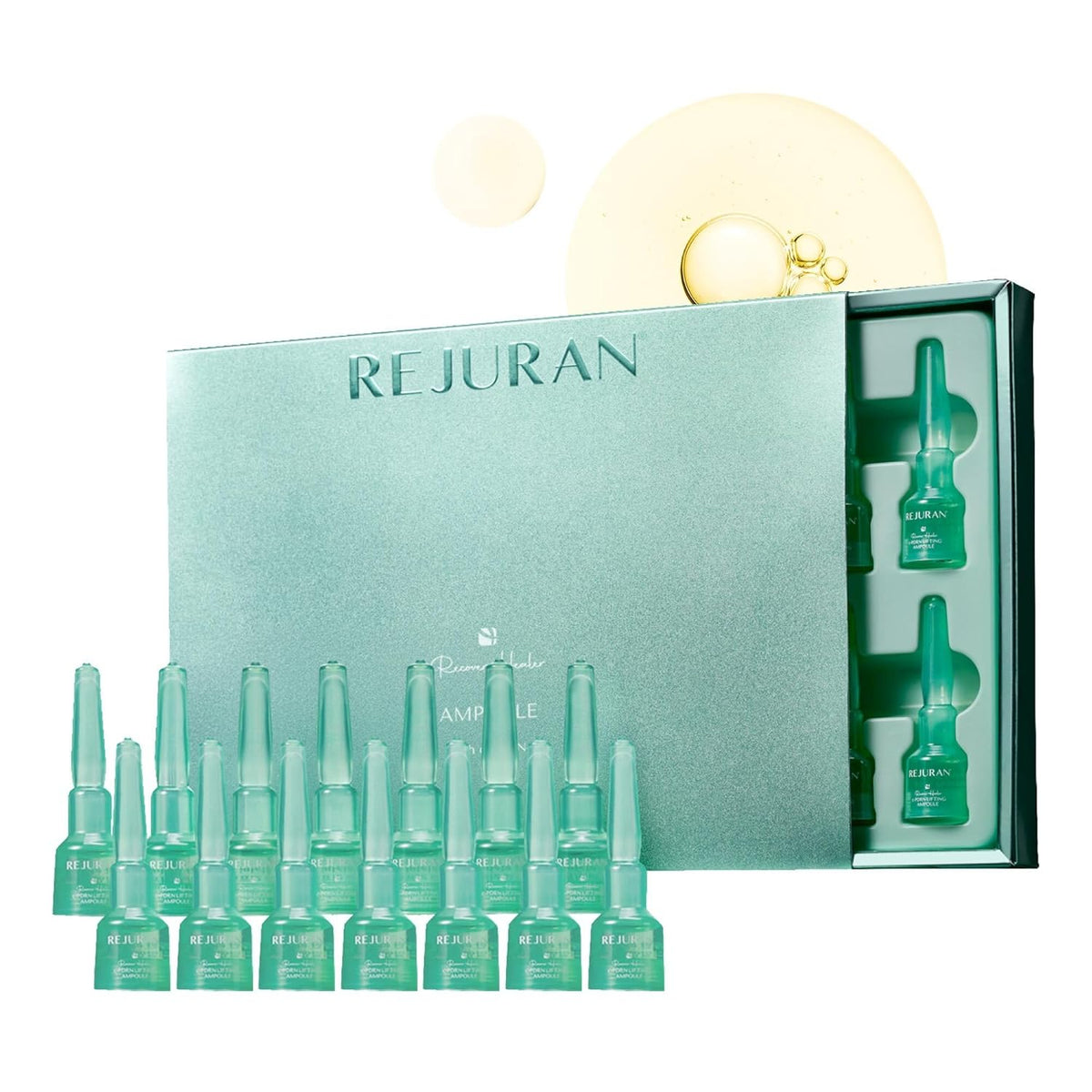 REJURAN Recover Healer c-PDRN Lifting Ampoule 1Box (2ml x 14ea)