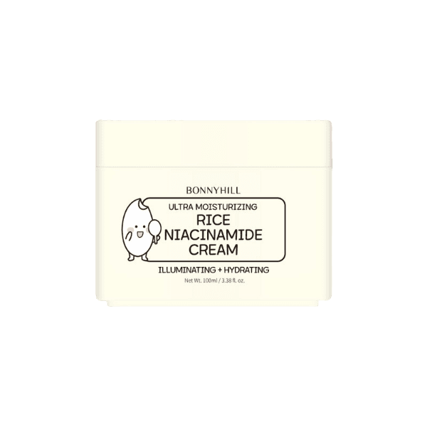 Bonnyhill Rice Niacinamide Cream 100ml