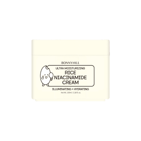 Bonnyhill Rice Niacinamide Cream 100ml