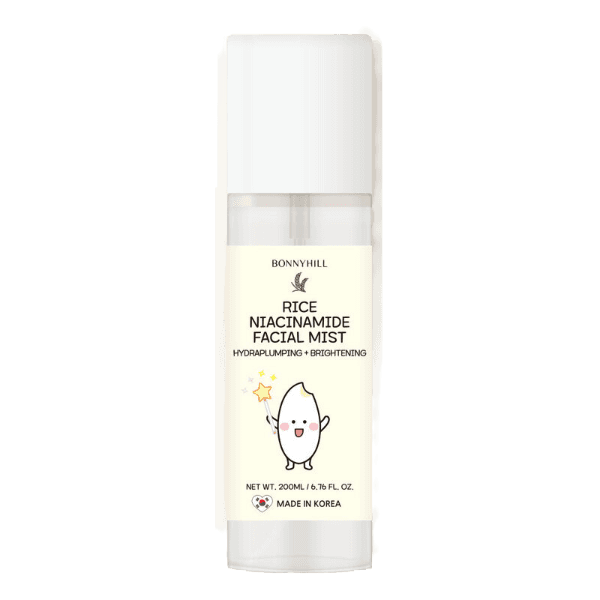 Bonnyhill Rice Niacinamide Facial Mist 200ml