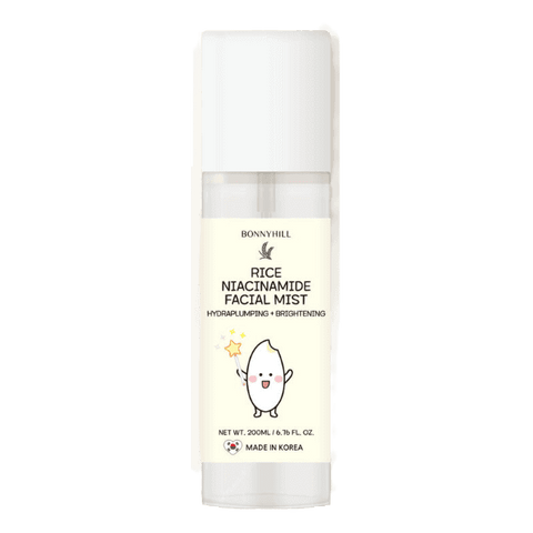 Bonnyhill Rice Niacinamide Facial Mist 200ml