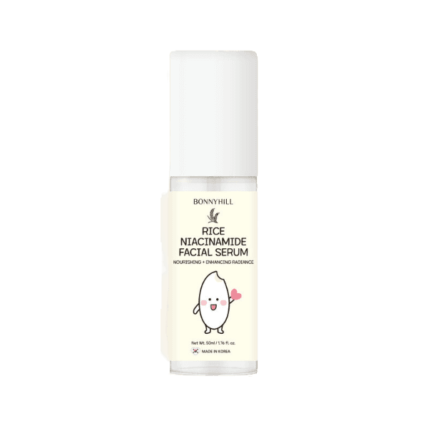 Bonnyhill Rice Niacinamide Facial Serum 50ml