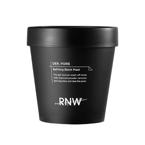 RNW DER. Pore Refining Black Mask 200ml