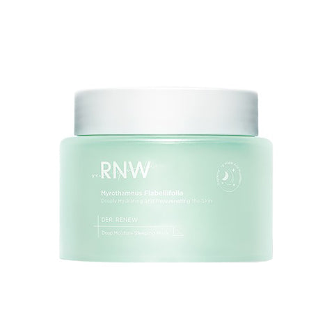 RNW DER. Renew Deep Moisture Sleeping Mask 100ml