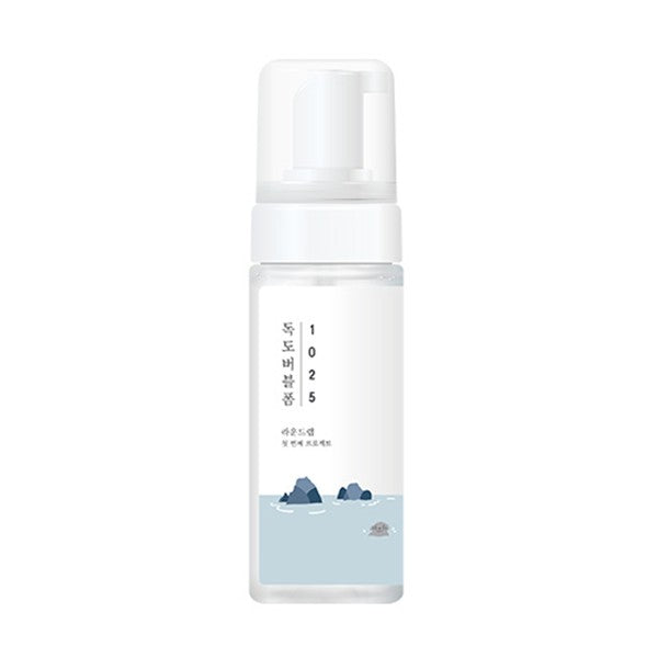Round Lab 1025 Dokdo Bubble Foam 150ml