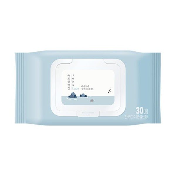 Round Lab 1025 Dokdo Cleansing Tissue (30 sheets)