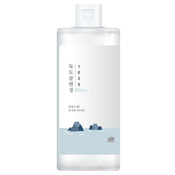 Round Lab 1025 Dokdo Cleansing Water 400ml
