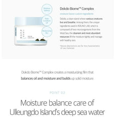 Round Lab 1025 Dokdo Light Cream 80ml
