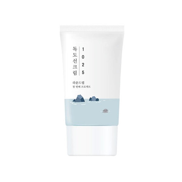 Round Lab 1025 Dokdo Sunscreen SPF 50+ PA++++ 50ml