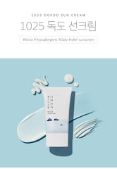 Round Lab 1025 Dokdo Sunscreen SPF 50+ PA++++ 50ml