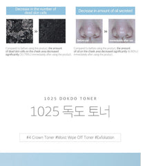 Round Lab 1025 Dokdo Toner 100ml