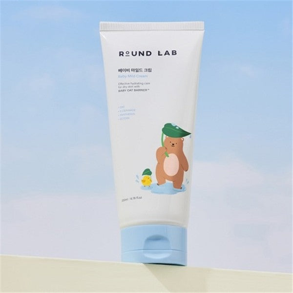 ROUND LAB Baby Mild Cream 200ml