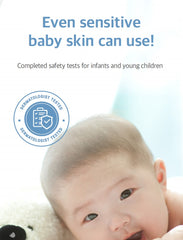 ROUND LAB Baby Mild Lotion 300ml