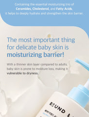 ROUND LAB Baby Mild Lotion 300ml