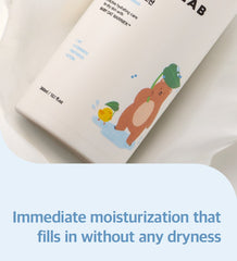 ROUND LAB Baby Mild Lotion 300ml