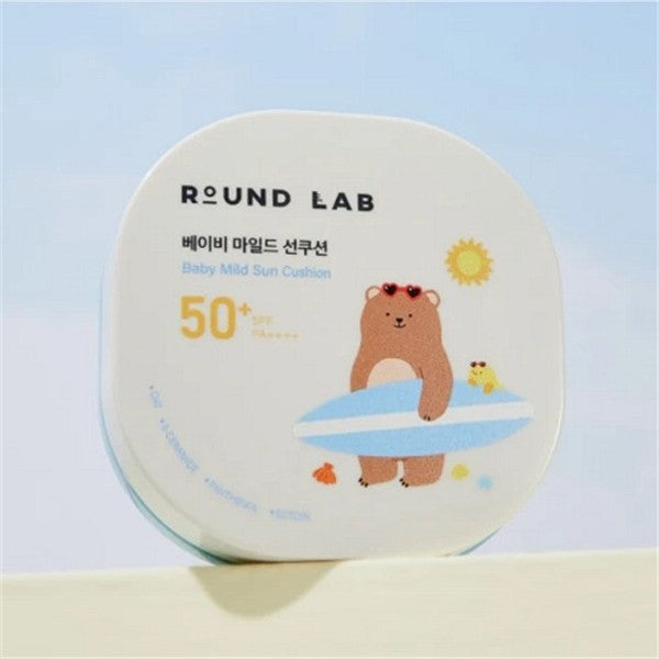 ROUND LAB Baby Mild Sun Cushion 16g