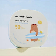 ROUND LAB Baby Mild Sun Cushion 16g
