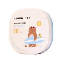 ROUND LAB Baby Mild Sun Cushion 16g