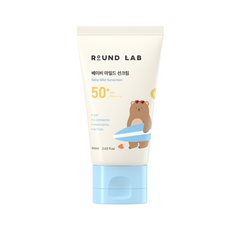 ROUND LAB Baby Mild Sunscreen 60ml