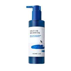 ROUND LAB Birch Juice Moisturizing Peeling Cleansing Oil 200ml