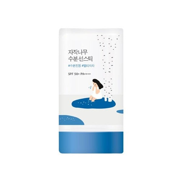 ROUND LAB Birch Juice Moisturizing Sun Stick 19g