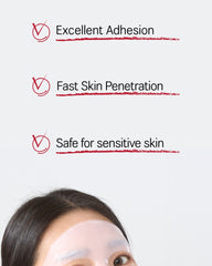 ROUND LAB Camellia Deep Collagen Firming Gel Mask 4ea
