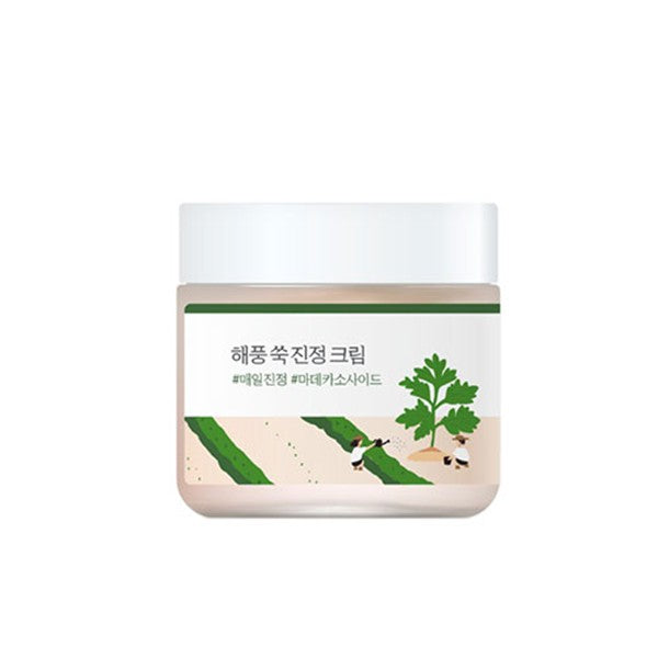 ROUND LAB Mugwort Calming Cream 80ml