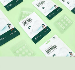 ROUND LAB Pine Calming Cica Acne Micro Spot Patch 9 patches