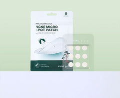 ROUND LAB Pine Calming Cica Acne Micro Spot Patch 9 patches