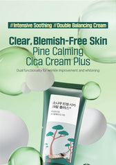 ROUND LAB Pine Calming Cica Cream Plus 60ml