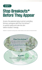 ROUND LAB Pine Calming Cica Cream Plus 60ml
