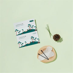 ROUND LAB Pine Calming Cica Nose Pack (5 Sheets)