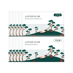 ROUND LAB Pine Calming Cica Nose Pack (5 Sheets)