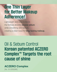 ROUND LAB Pine Calming Cica Primer Sunscreen SPF 50+ PA++++ 50ml