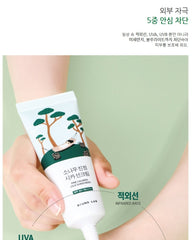 ROUND LAB Pine Calming Cica Sunscreen 40ml