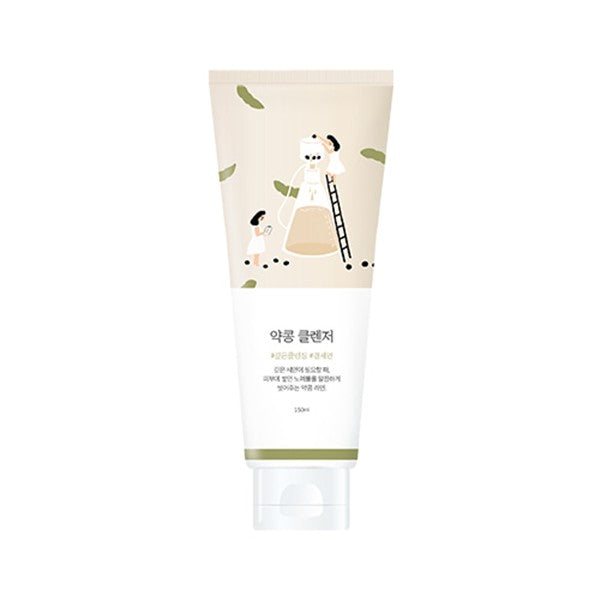 ROUND LAB Soybean Panthenol Cleanser 150ml