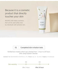 ROUND LAB Soybean Cleanser 150ml