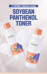 ROUND LAB Soybean Panthenol Toner 250ml