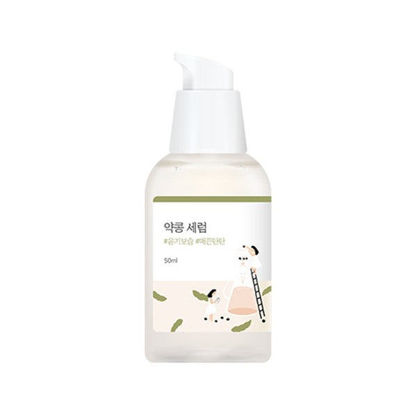 ROUND LAB Soybean Serum 50ml