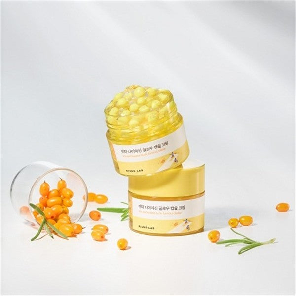 ROUND LAB Vita Niacinamide Glow Capsule Cream 50ml