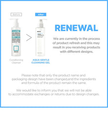 ROVECTIN Aqua Gentle Cleansing Gel 175ml