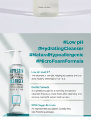 ROVECTIN Aqua Gentle Cleansing Gel 175ml