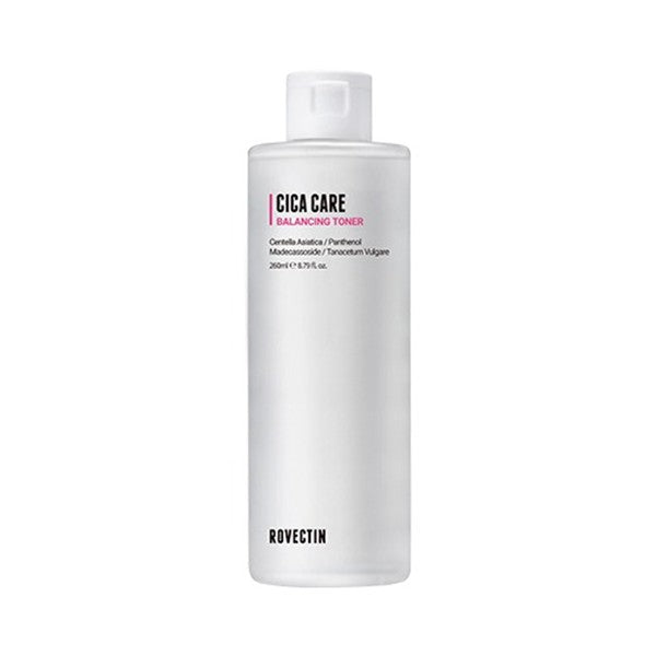ROVECTIN Cica Care Balancing Toner 260ml
