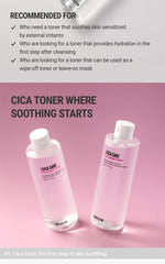 ROVECTIN Cica Care Balancing Toner 260ml